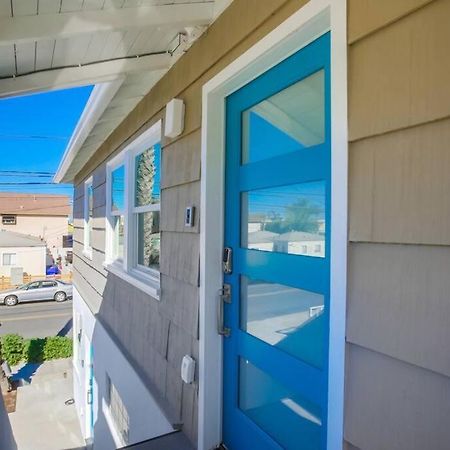 Ocean Beach Retreat 2Br Newly Remodeled, 2 Blocks To Sand And Shops San Diego Exterior photo